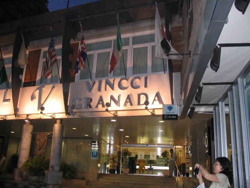 Hotel Sercotel Hmo Martina