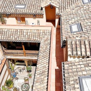 Hotel Abadia cazare Granada