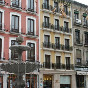 Hotel Macia Plaza cazare Granada