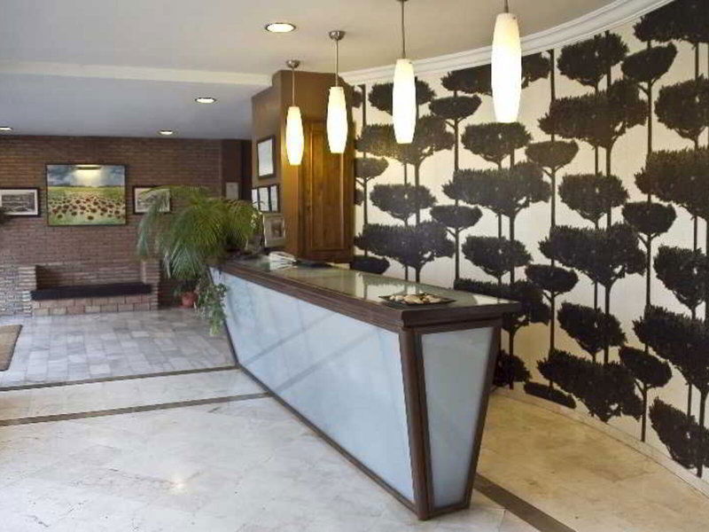 Hotel Los Galanes