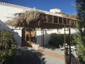 Hotel Casas Cueva La Tala cazare Guadix