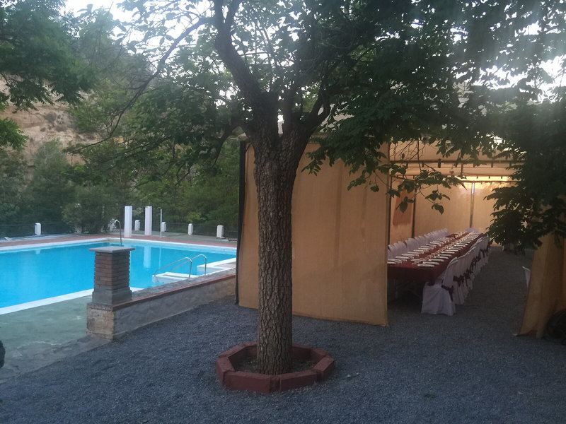 Casas Cueva La Tala