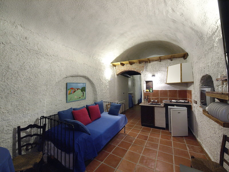 Casas Cueva La Tala