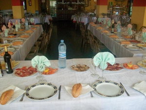 Hotel Mulhacen cazare Guadix