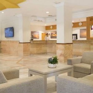 Hotel Helios Costa Tropical cazare Almunecar