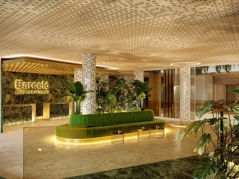 Hotel Barceló Carmen Granada