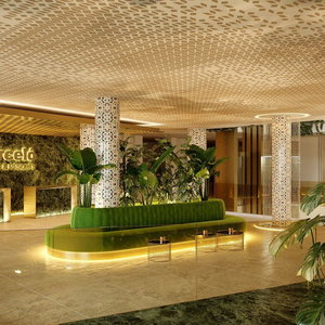 Hotel Barceló Carmen Granada cazare Granada