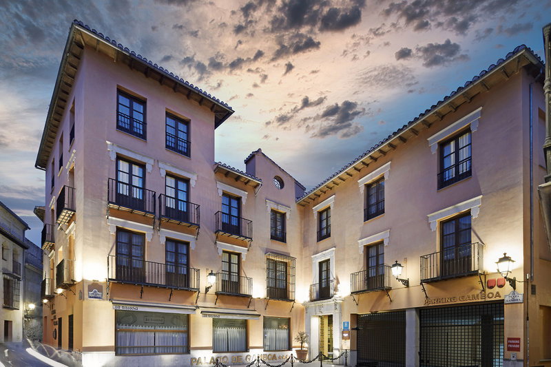 Hotel Hotel Sercotel Palacio De Los Gamboa