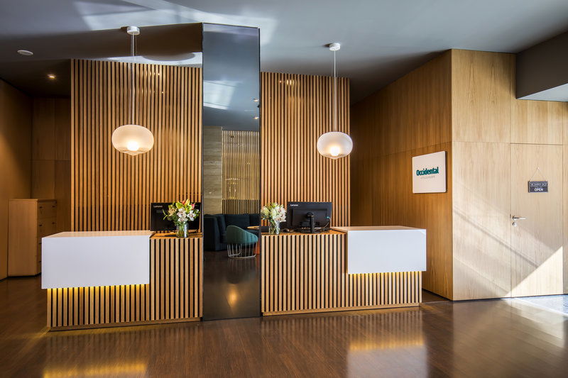 Hotel Occidental Granada