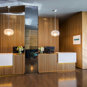 Hotel Occidental Granada cazare Granada