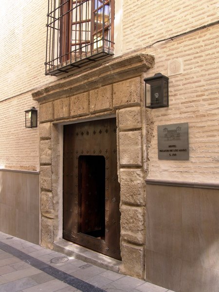 Hotel Palacio De Los Navas