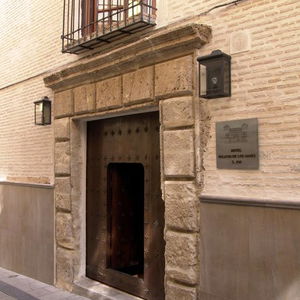 Hotel Palacio De Los Navas cazare Granada