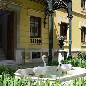 Hotel Hospes Palacio De Los Patos, A Member Of Design Hotels cazare Granada