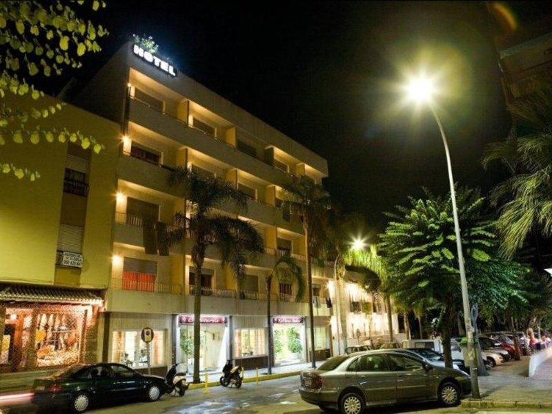 Hotel Hotel Olas De Almuñécar