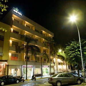 Hotel Hotel Olas De Almuñécar cazare Almunecar