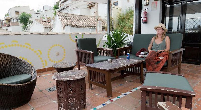 Hotel Oasis Backpackers Hostel Granada