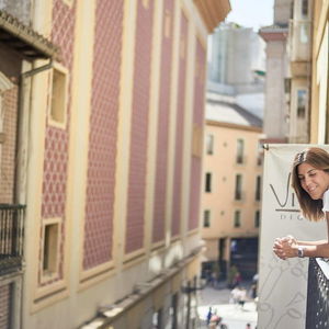 Hotel Hotel Parraga Siete cazare Granada