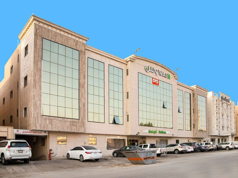 Hotel Wasan Suites By Oyo
