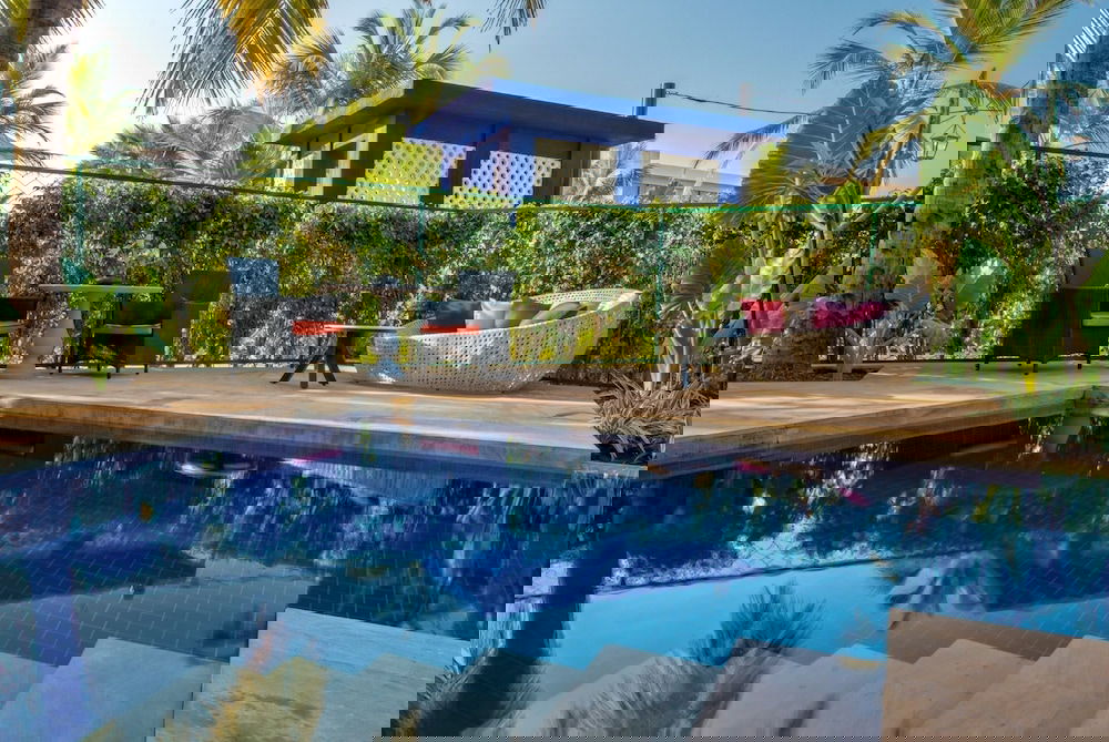 Hotel Azaya Pool Suites