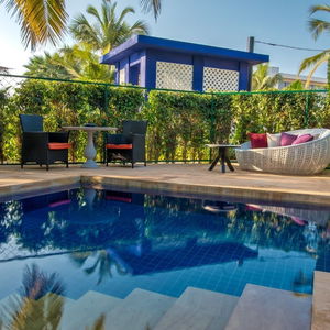 Hotel Azaya Pool Suites cazare Goa