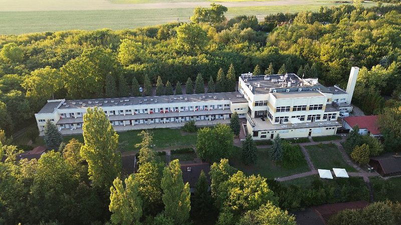 Hotel Geovita Jadwisin