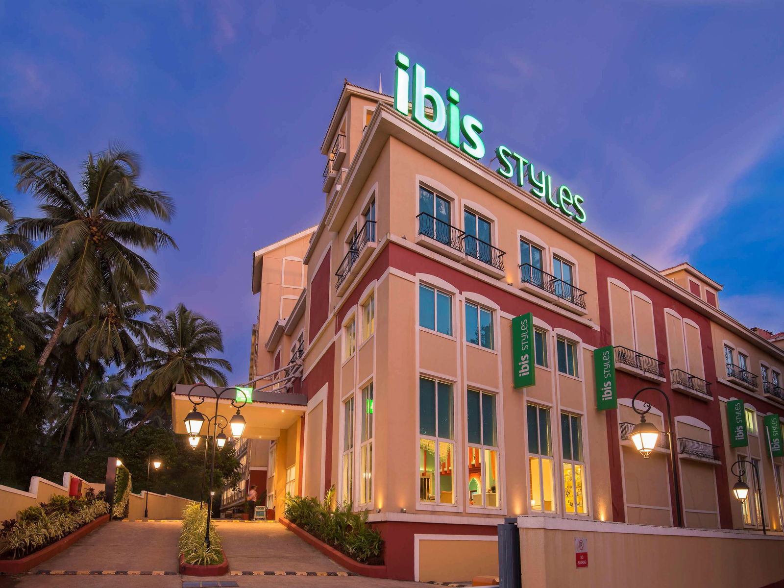 Hotel Ibis Styles Goa Calangute