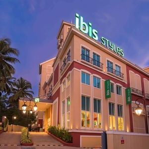 Hotel Ibis Styles Goa Calangute cazare Calangute