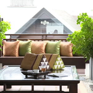 Hotel Rarinjinda Wellness Spa Resort cazare Chiang Mai