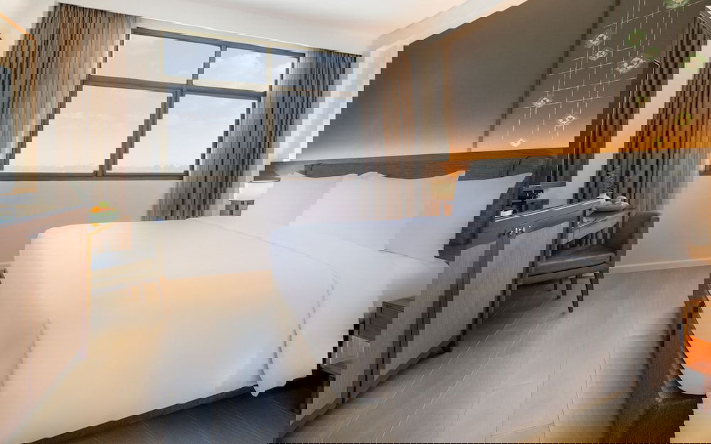 Hotel Dusit Princess Chiang Mai