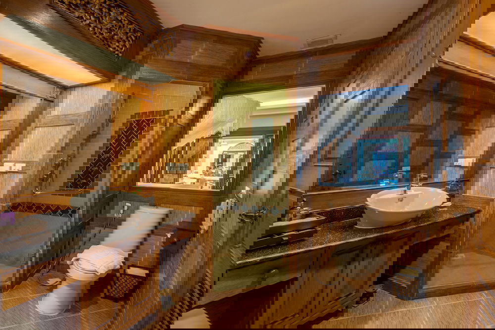 Hotel Khum Phaya Resort & Spa Boutique Collection