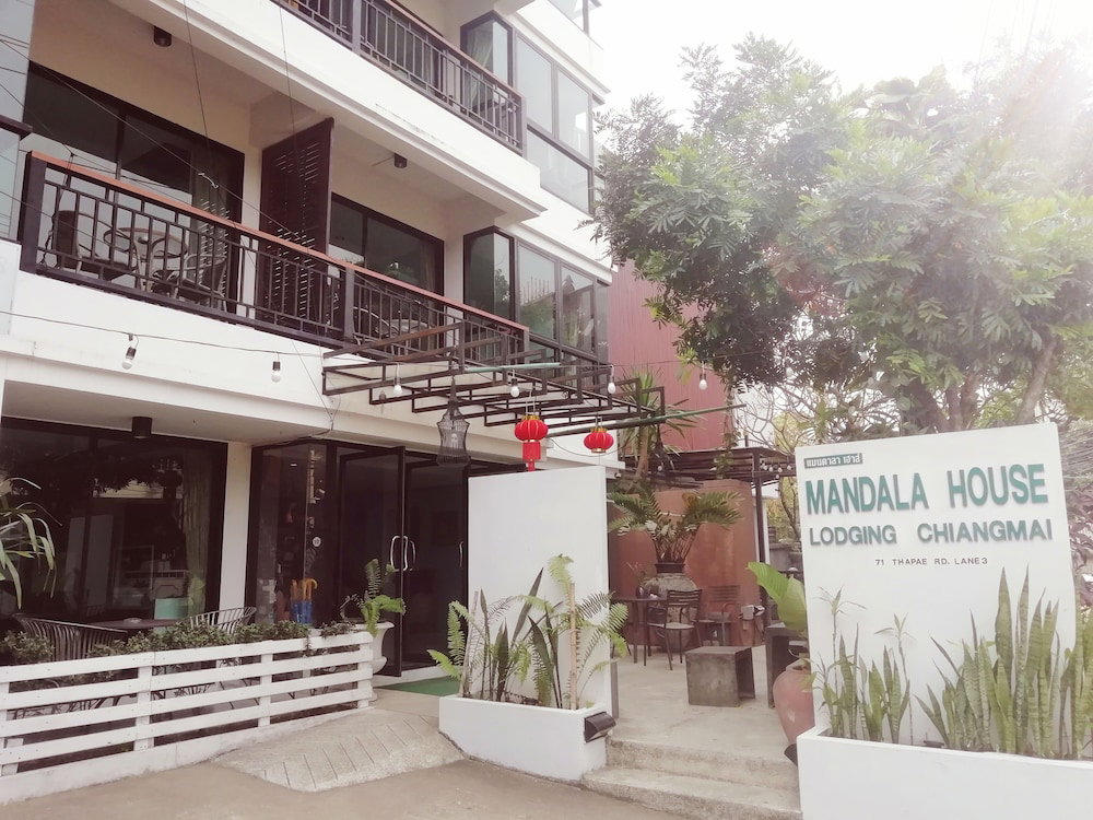 Hotel Mandala House