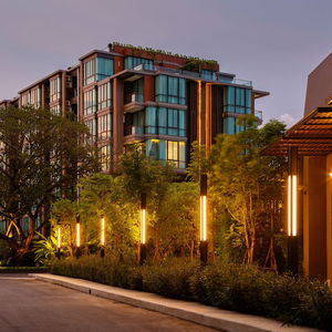 Hotel Parc Borough City Resort cazare Chiang Mai