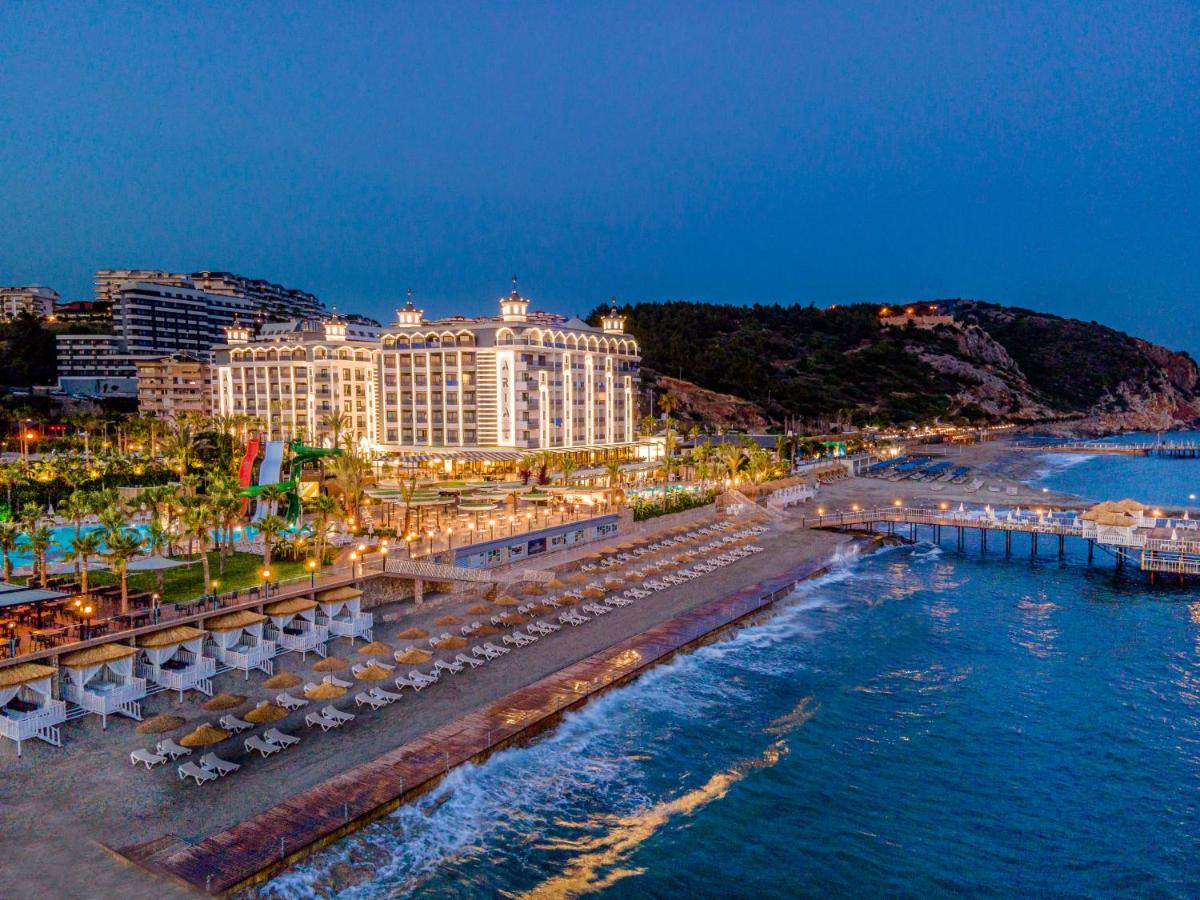 Aria Resort & Spa Hotel