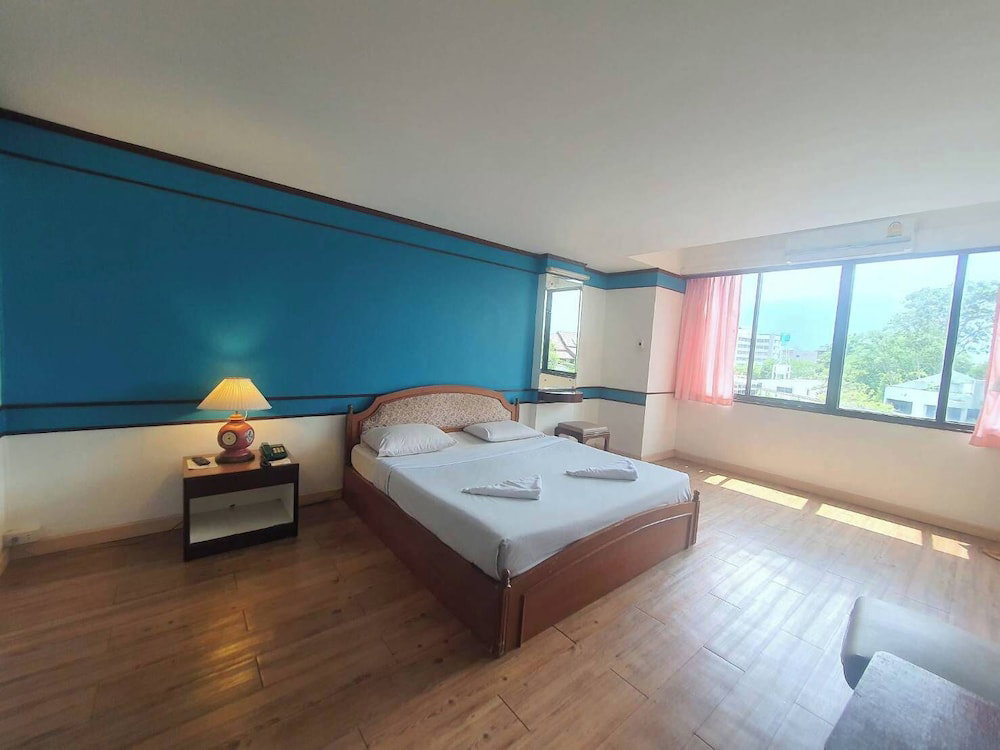 Hotel The Pacific Cool Chic