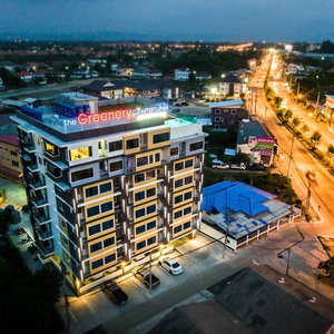 Hotel The Greenery Central Suites cazare San Sai
