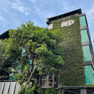 Hotel Bed Changkian Hotel Adults Only cazare Chiang Mai