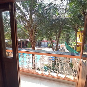 Hotel Resort Palmeiras Dourado cazare Goa