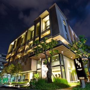 Hotel Hyde Park Chiangmai cazare Chiang Mai