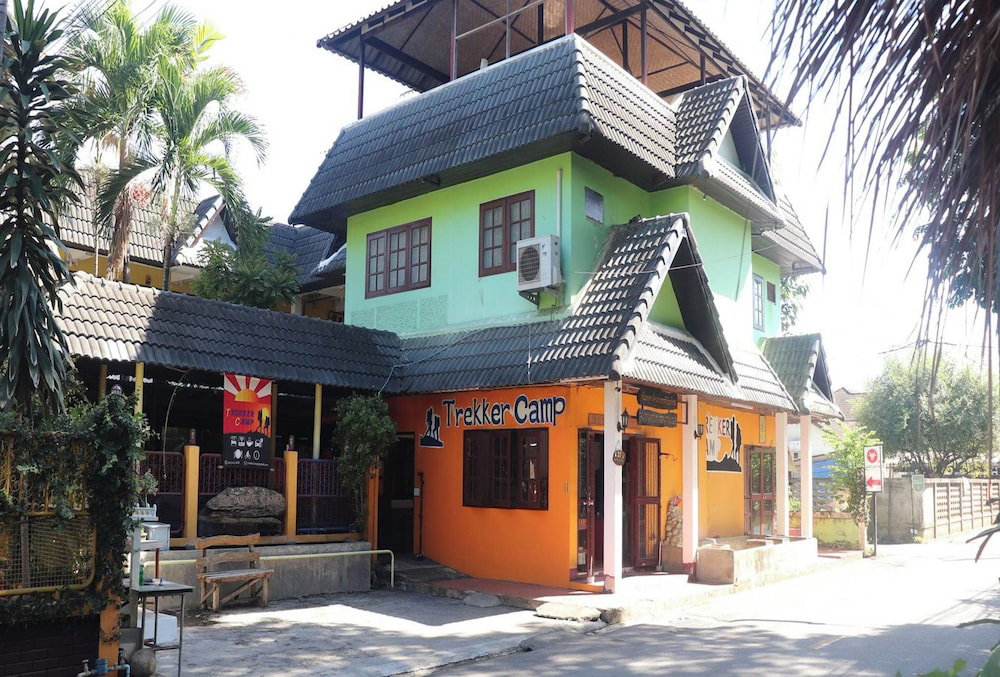 Hotel Trekker Camp Chiang Mai Hostel