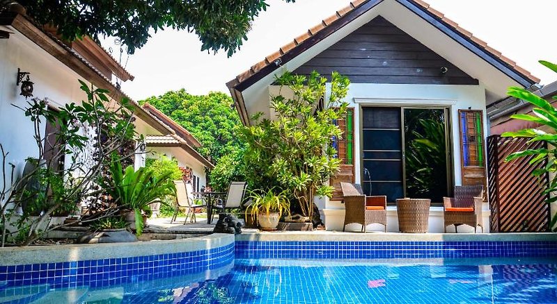 Hotel Rice Barn And Rooms