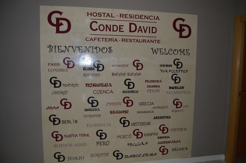 Hotel Hostal Conde David