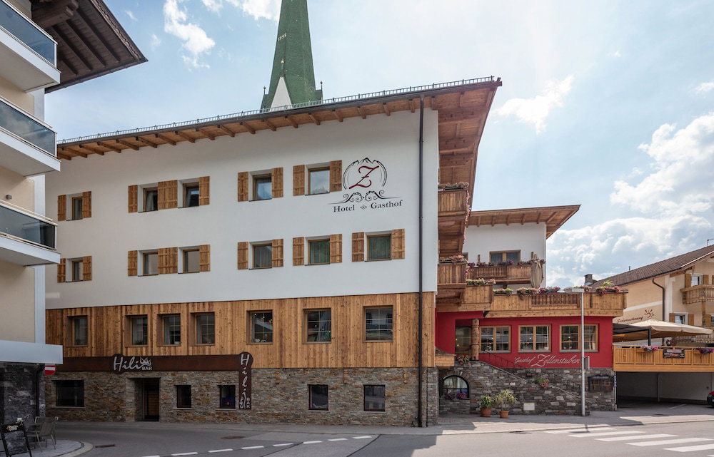Hotel Gasthof Zellerstuben