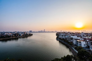 Hotel Wild Lotus Hotel cazare Hanoi