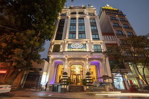 Hotel Fte Ba Dinh Hotel cazare Hanoi