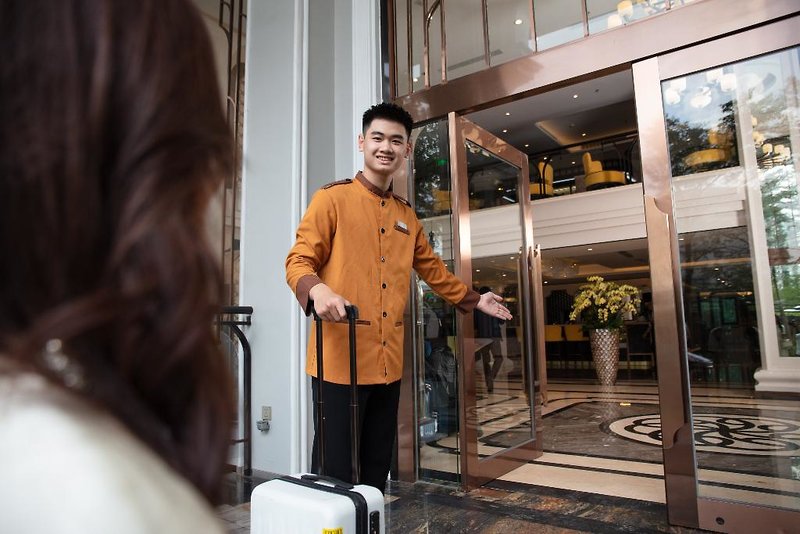 Fte Ba Dinh Hotel