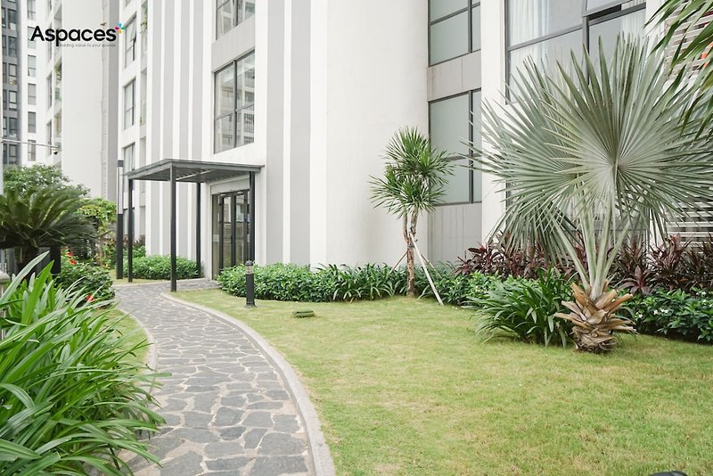 Aspaces Serviced Apartments