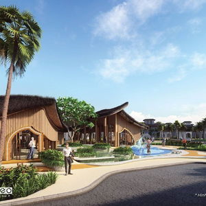 Hotel Wyndham Garden Sonasea Van Don cazare Quang Ninh