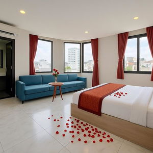 Hotel Green Star Hotel cazare Ho Chi Minh City