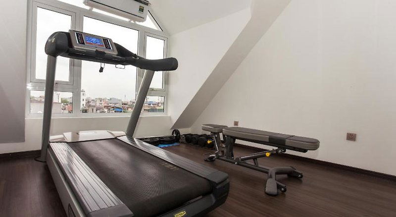 Hotel Luxury Old Quarter Hotel