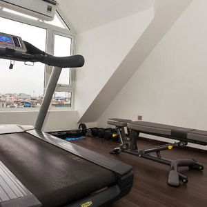 Hotel Luxury Old Quarter Hotel cazare Hanoi